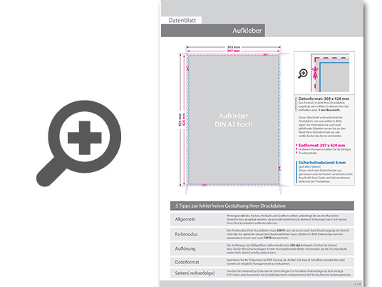 Product Bild aufkleber_din_a3_hoch_(29_7_cm_x_42_0_cm)
