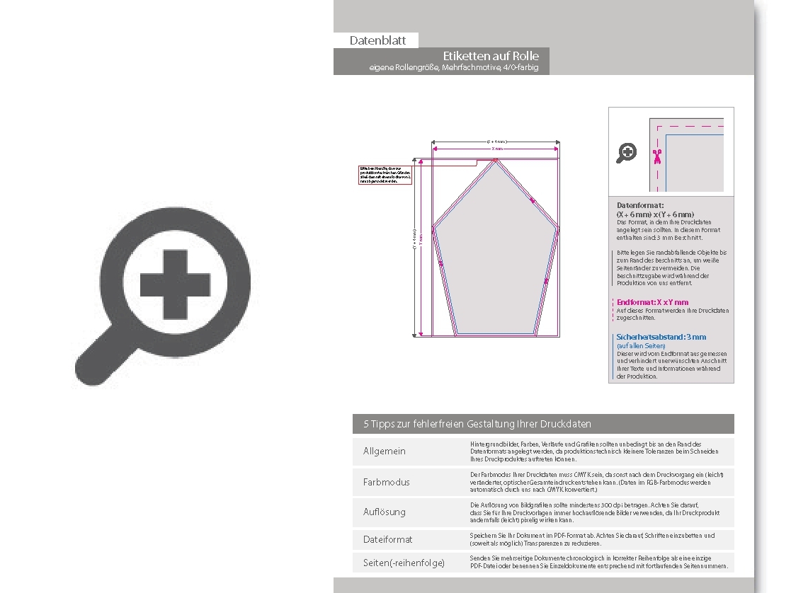 Product Bild etiketten_auf_rolle__freie_gr____e_mit_stanzform_-_st__ckzahl_pro_rolle_w__hlbar__1_motiv